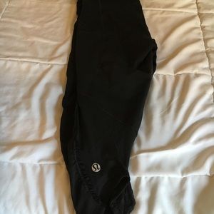 Lululemon luxtreme crops!